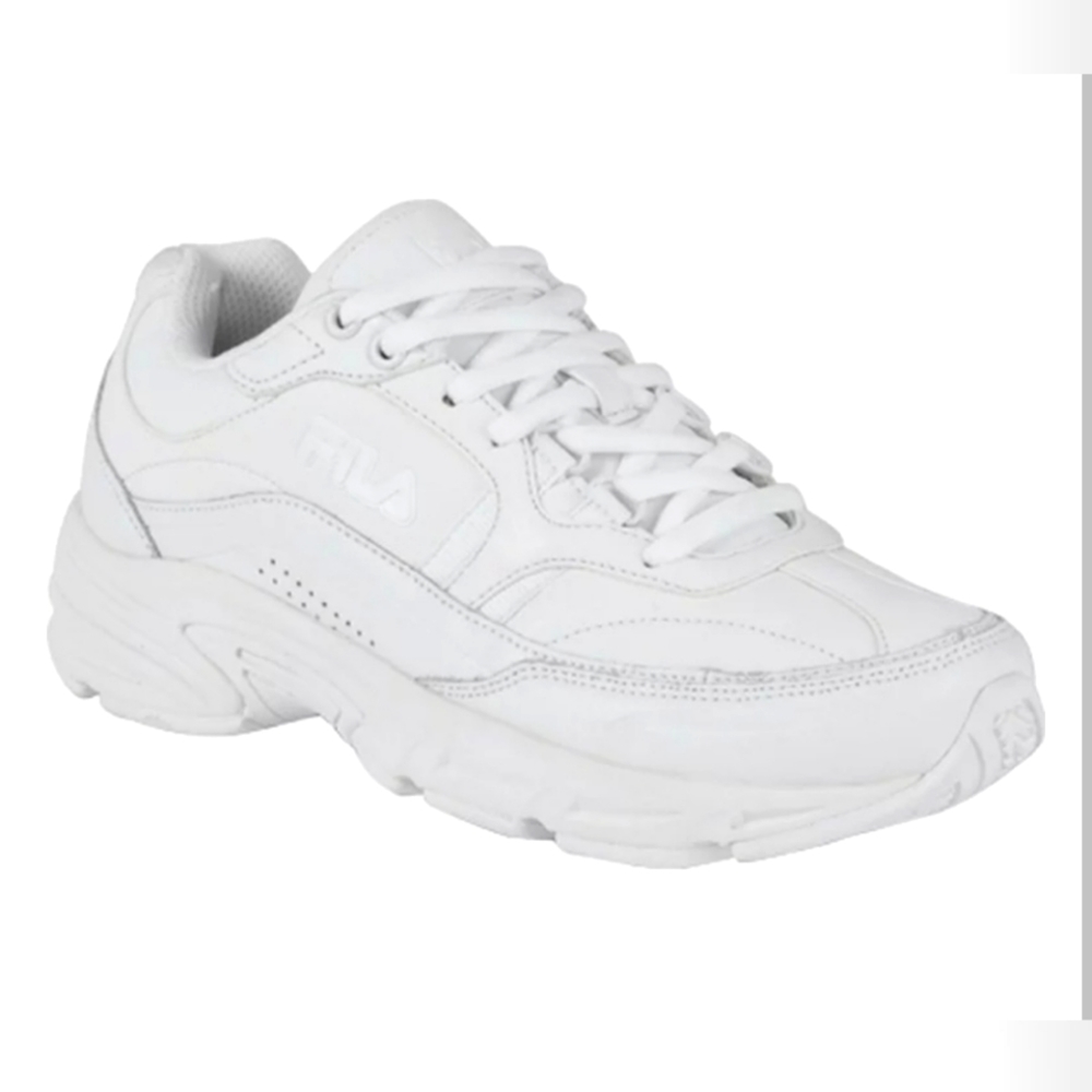 Fila memory foam shoes
